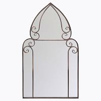 зеркало-окно фигурное бронзовое жерминаль в Волгограде