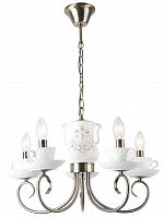 подвесная люстра arte lamp teapot a6380lm-5ab в Волгограде