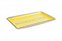 декоративное блюдо brochettes yellow в Волгограде