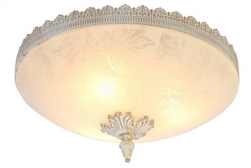 потолочный светильник arte lamp crown a4541pl-3wg в Волгограде