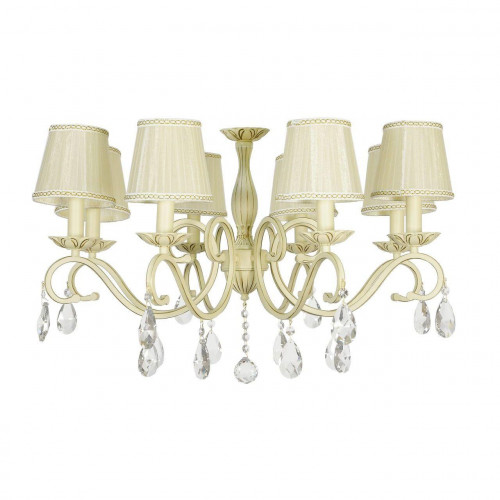 потолочная люстра lucia tucci bari 370.8 cream white в Волгограде