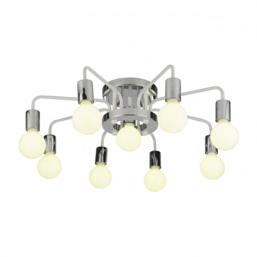 потолочная люстра arte lamp a6001pl-9wh в Волгограде