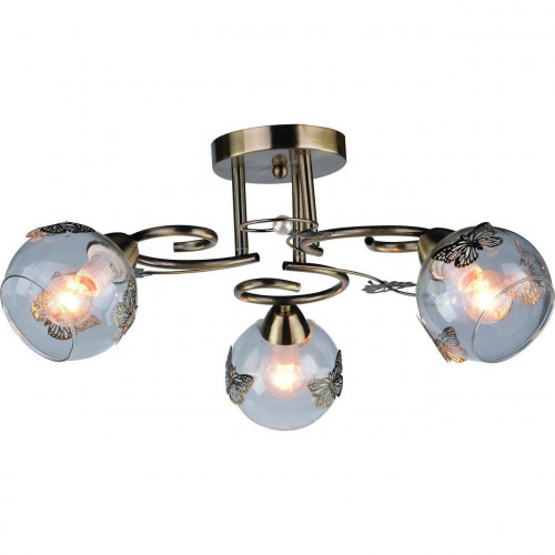 потолочная люстра arte lamp 29 a5004pl-3ab в Волгограде