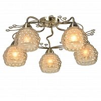 потолочная люстра idlamp verity 286/5pf-oldbronze в Волгограде