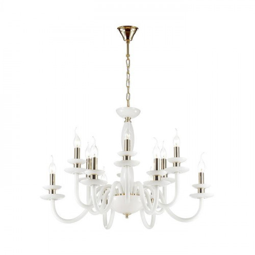 подвесная люстра odeon light capri 4187/12 в Волгограде