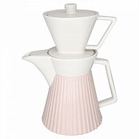 кофейник alice pale pink в Волгограде