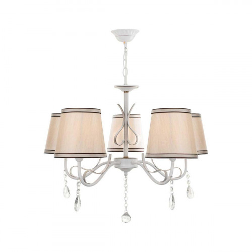 подвесная люстра idlamp milana 271/5-whitepatina в Волгограде