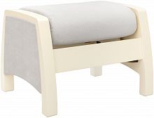 пуф milli sky дуб шампань, ткань verona light grey в Волгограде
