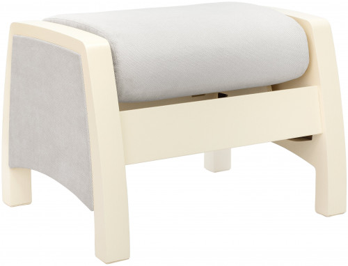 пуф milli sky дуб шампань, ткань verona light grey в Волгограде