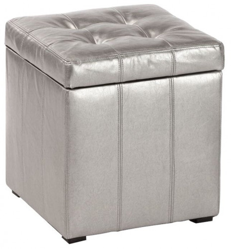 пуфик с ящиком для хранения vental парма 2 искусственная кожа в Волгограде