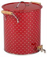 кастрюля с краником granny party red в Волгограде