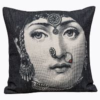 арт-подушка индия fornasetti в Волгограде