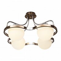 потолочная люстра silver light globe 210.53.4 в Волгограде