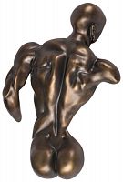 скульптура rodin at work - bronze / sc290 (без модели) в Волгограде