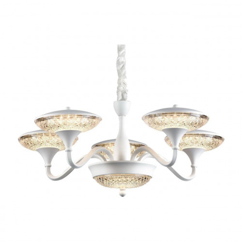 подвесная светодиодная люстра arte lamp a5168lm-5wh в Волгограде