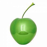 декор apple metallic green middle в Волгограде