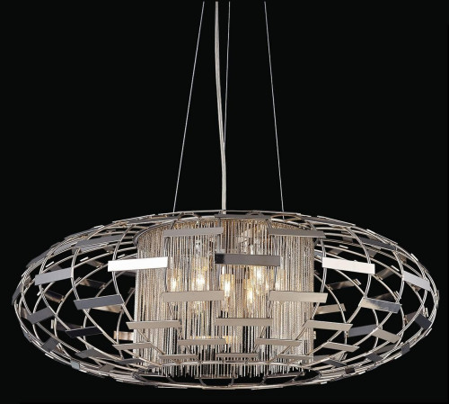 подвесной светильник crystal lux silvestro sp5 в Волгограде