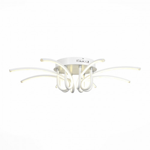 потолочная светодиодная люстра st luce intrigo sl953.502.08 в Волгограде