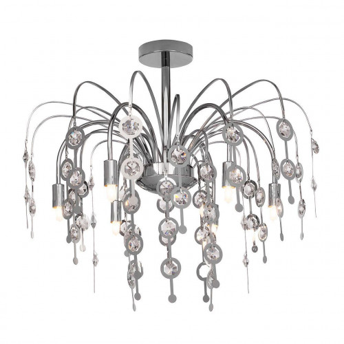 потолочная люстра silver light prestige 706.54.6 в Волгограде