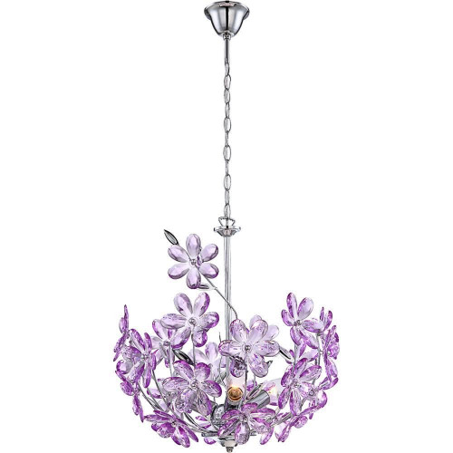подвесная люстра globo purple 5141 в Волгограде