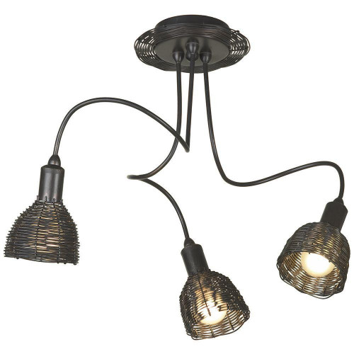 потолочная люстра lussole loft ancona lsn-1003-03 в Волгограде