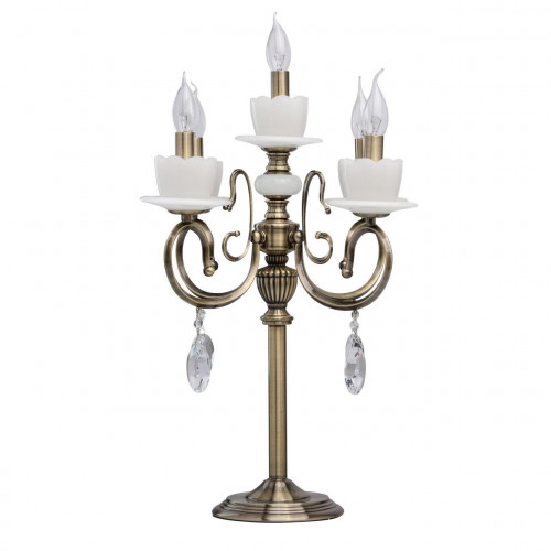 настольная лампа mw-light свеча 32 683030605 в Волгограде