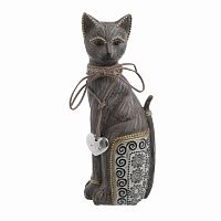 статуэтка cat brown в Волгограде