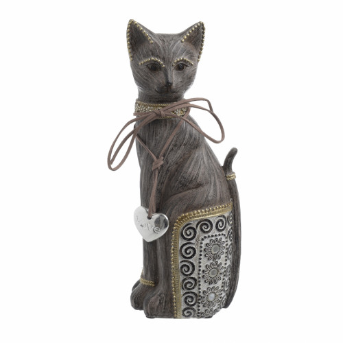статуэтка cat brown в Волгограде