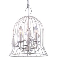подвесная люстра arte lamp gabbia a1878sp-3wg в Волгограде