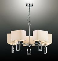 подвесная люстра odeon light atolo 2197/5 в Волгограде