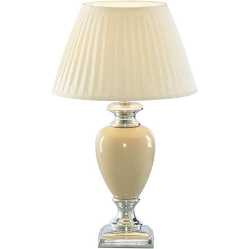 настольная лампа arte lamp lovely a5199lt-1wh в Волгограде