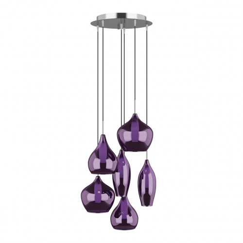 подвесная люстра lightstar pentola 803069 в Волгограде