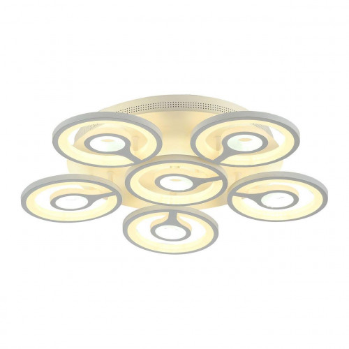 потолочная светодиодная люстра f-promo roundels 2292-6u в Волгограде