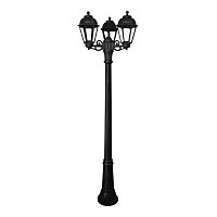 уличный фонарь fumagalli gigi bisso/saba 3l k22.156.s30.axf1r в Волгограде