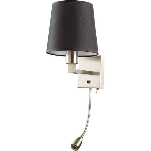 бра arte lamp hall a9246ap-2ss в Волгограде