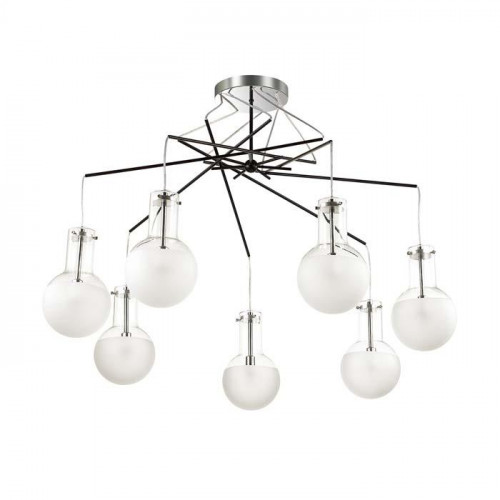 подвесная люстра odeon light marco 4029/7 в Волгограде