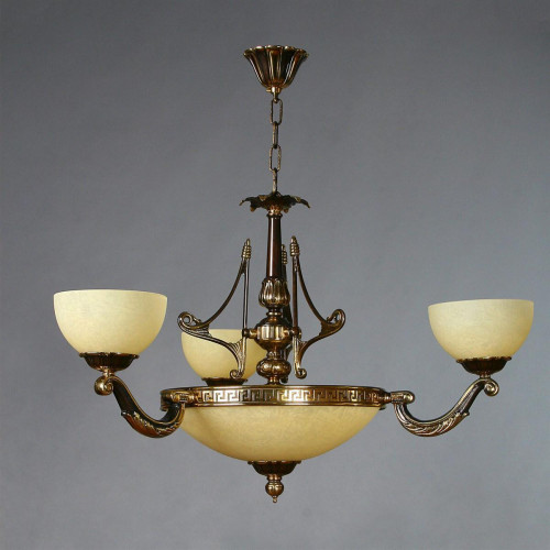 подвесная люстра ambiente tenerife 02166/3 pb в Волгограде