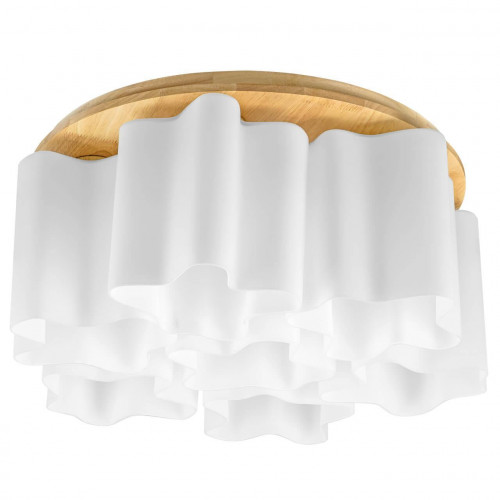 потолочная люстра lightstar nubi legno 802075 в Волгограде