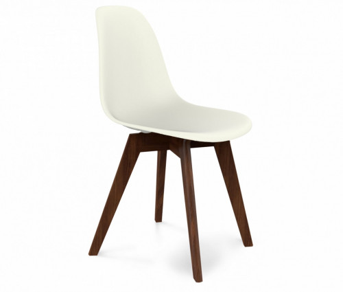 стул dsw белый s39 (eames style) в Волгограде