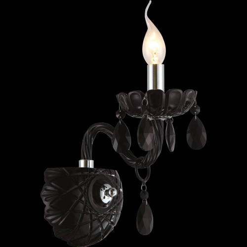 бра arte lamp teatro a3964ap-1bk в Волгограде