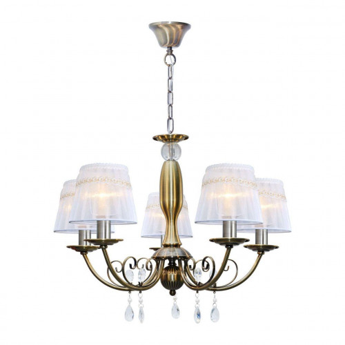 подвесная люстра toplight gertrude tl1138-5h в Волгограде