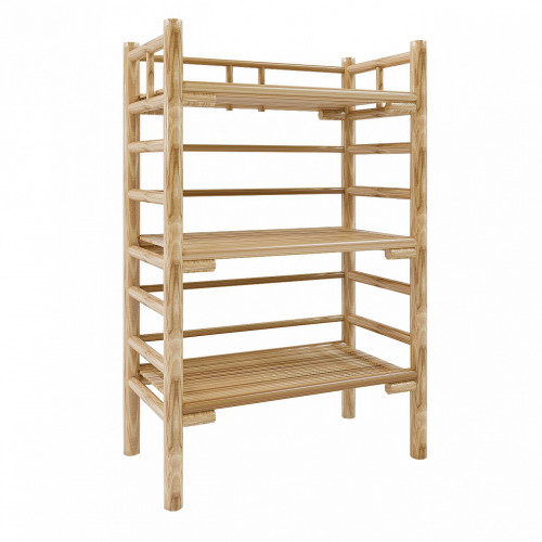 стеллаж wood бежевого цвета в Волгограде