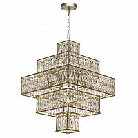 подвесная люстра mw-light монарх 121012416 в Волгограде