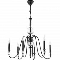 подвесная люстра lightstar ragno 732067 в Волгограде