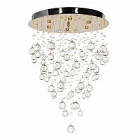каскадная люстра arti lampadari flusso h 1.4.45.615 g в Волгограде