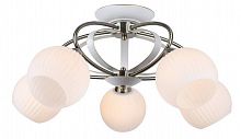 потолочная люстра arte lamp ellisse a6342pl-5wg в Волгограде