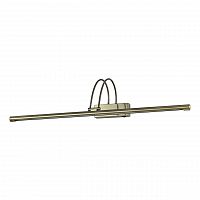 подсветка для картин ideal lux bow ap114 brunito в Волгограде