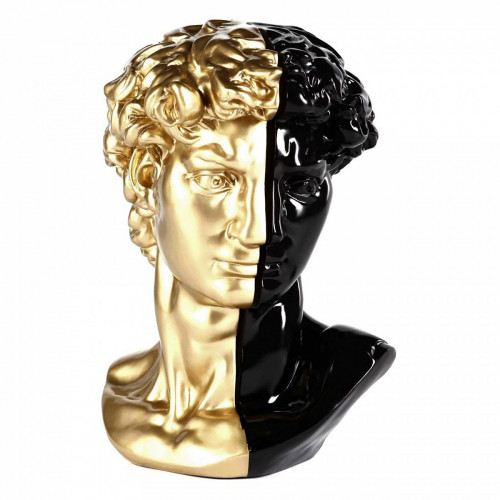 скульптура antique dominoes gold & black в Волгограде