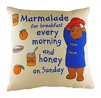 подушка с принтом paddington marmalade в Волгограде