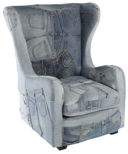 кресло wing chair в Волгограде